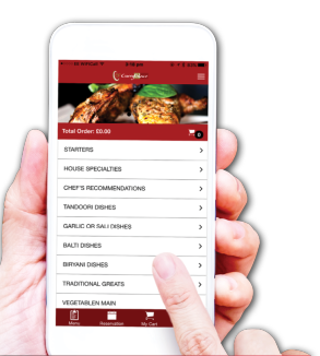 ChefOnline APPS IS YOUR GATEWAY TO BUSINESS BOOST!