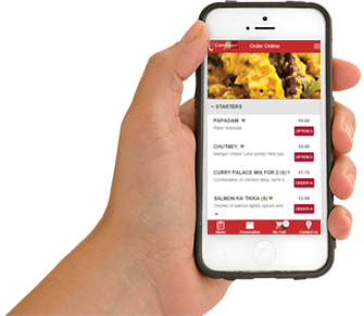 ChefOnline Apps CROSS-PLATFORM APP DEVELOPMENT