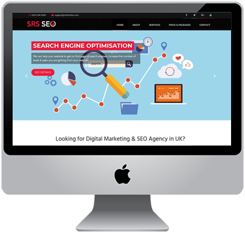 ChefOnline Search Engine Optimization