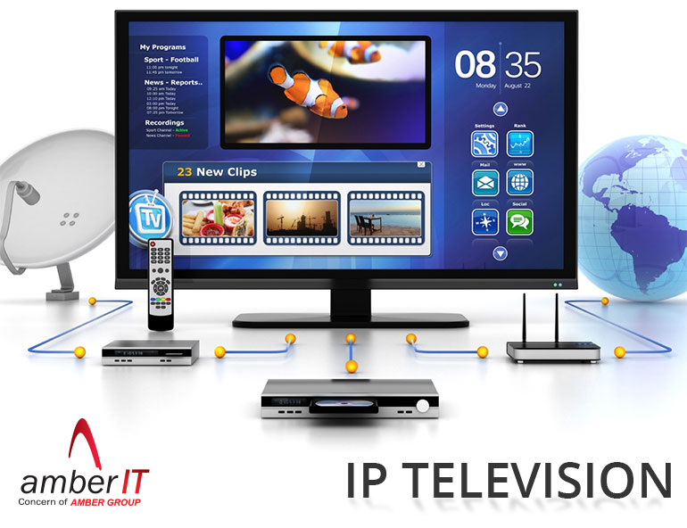 Amber Ip Tv Market Hub