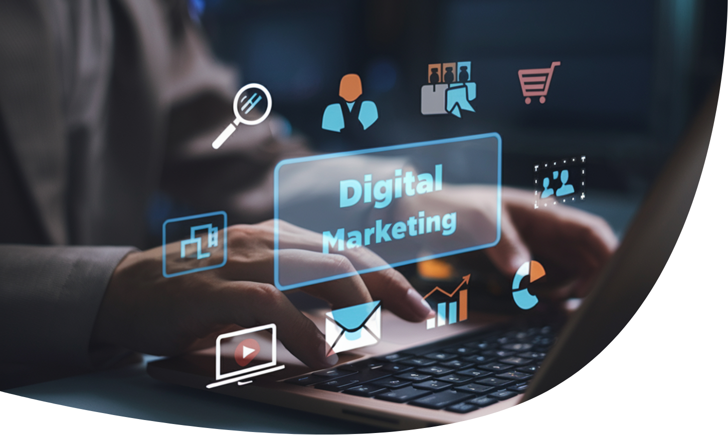 Digital marketing