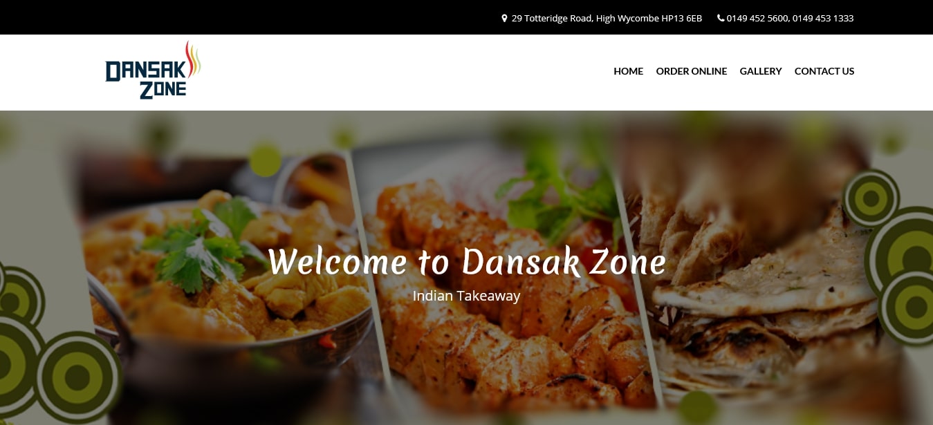 Dansak Zone Takeaway