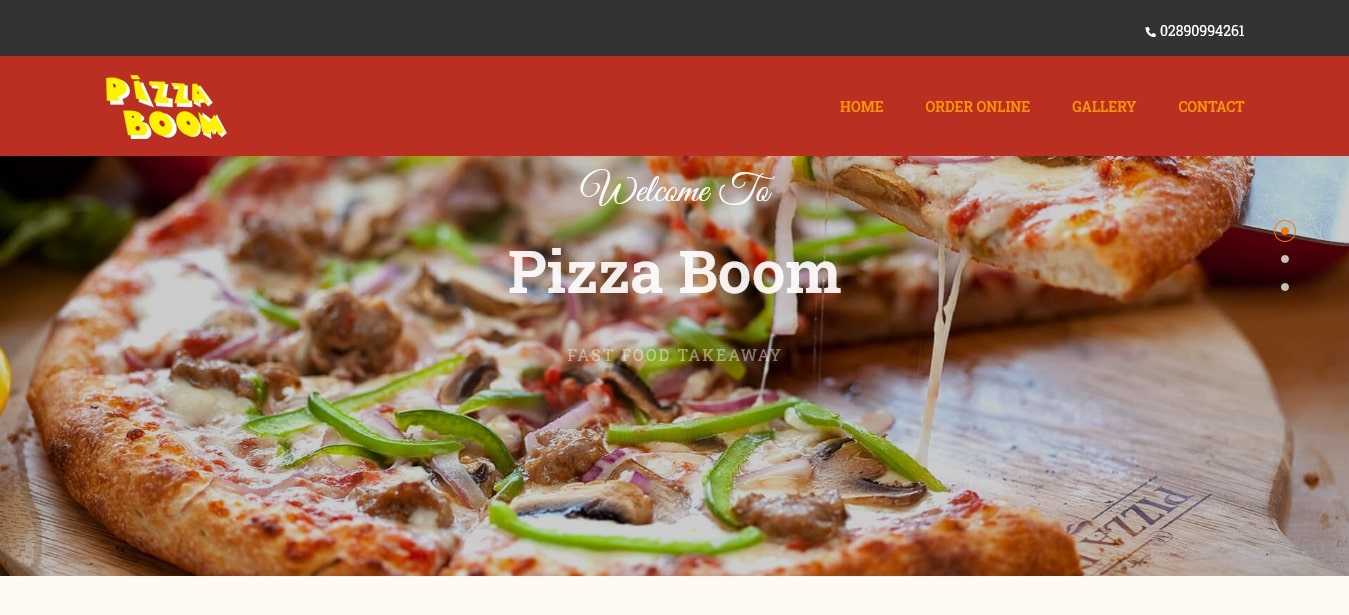 Pizza Boom