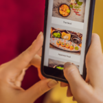 online food ordering system