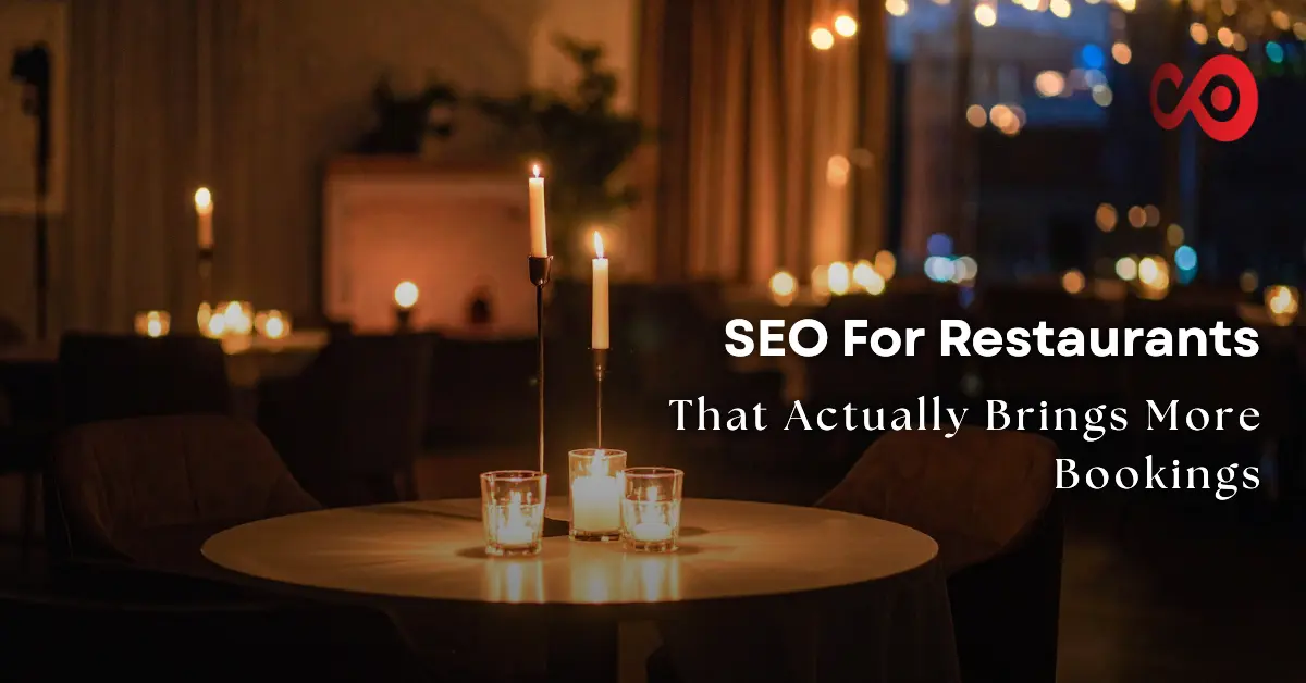 SEO for Restaurant