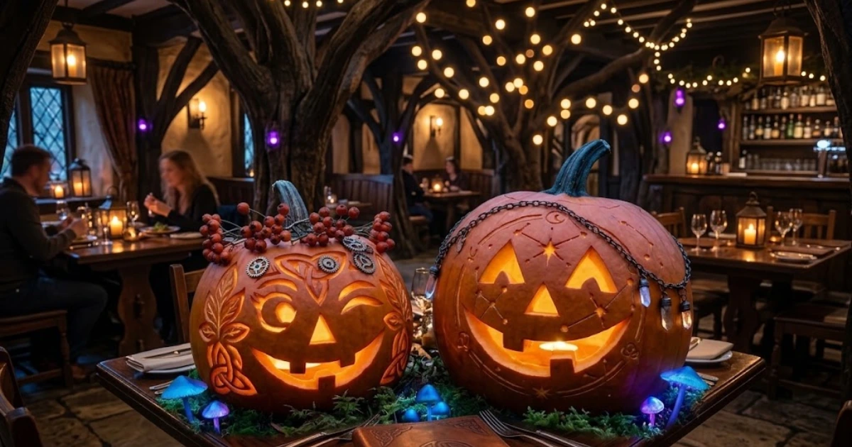 Halloween Restaurant Guide 2026_ Promotions, Menus & Themes