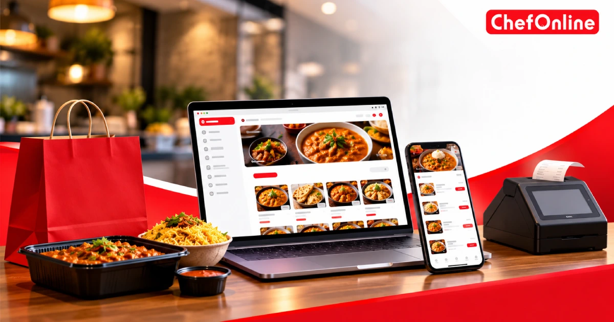 Selecting the Right Online Food Ordering System for Takeaway Businesses