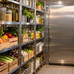 Restaurant inventory management