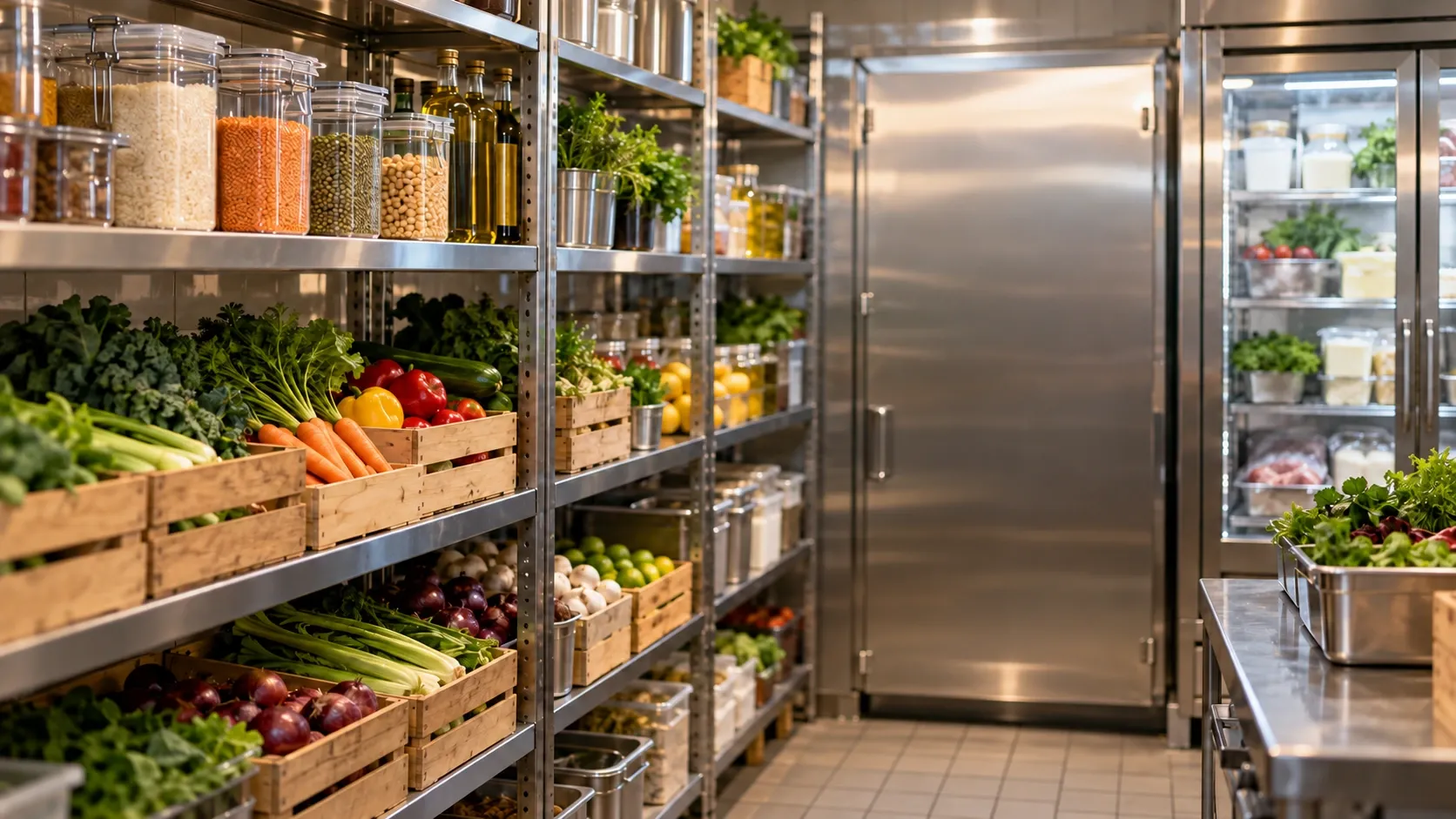 Restaurant inventory management