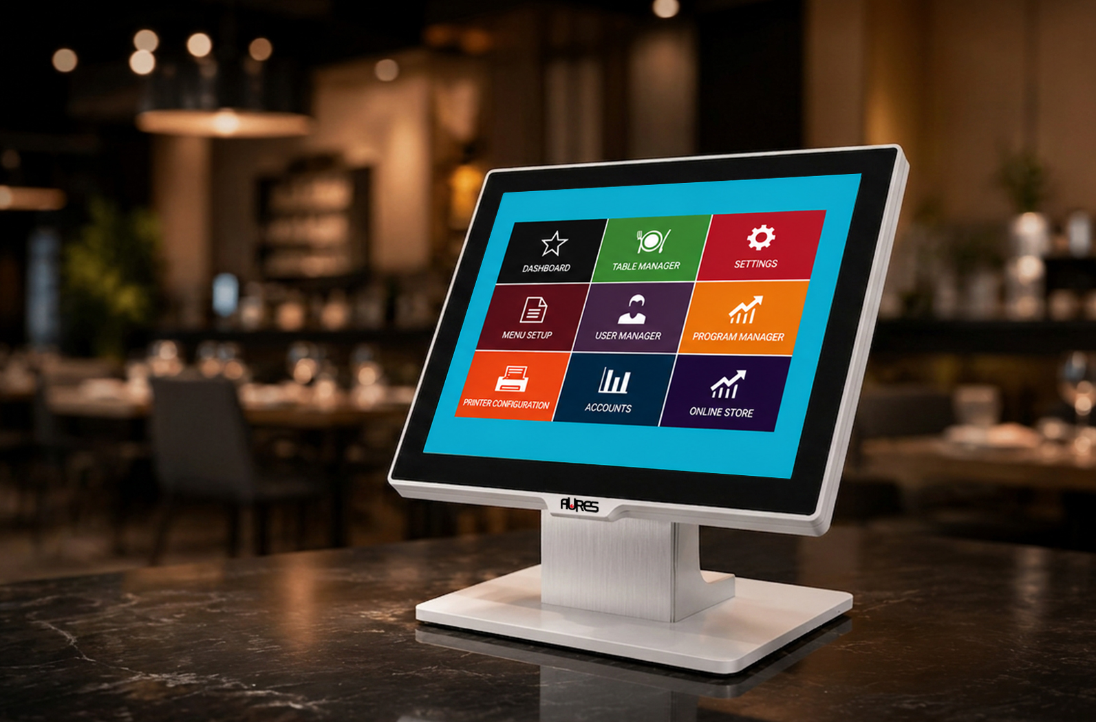 ChefOnline Online Food Ordering System