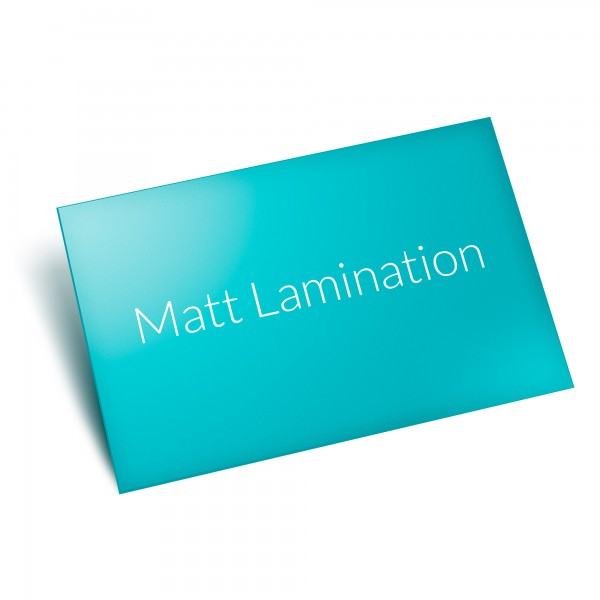 matt Lamination